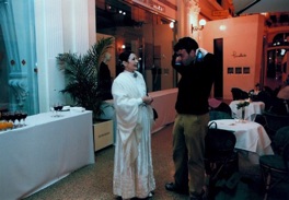 Gianni Rosaci,
Carla Fracci
"Bolshoi di Mosca" Gianni Rosaci,
Carla Fracci
"Bolshoi di Mosca"